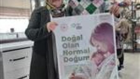Yerköy ve Sarıkaya’da Normal Doğum Bilinçlendirme Eğitimleri Sürüyor