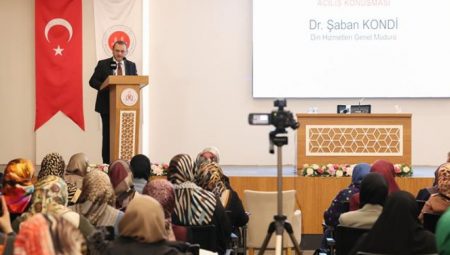 Sosyal Hizmet Kurumlarında Manevi Danışmanlık ve Rehberlik Hizmeti Sunan Personele Yönelik Eğitim Semineri Gerçekleştirildi