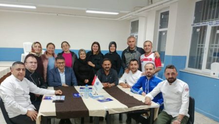 Sandıklı’da Öğretmenler Günü Yemek Yarışması Sonuçlandı