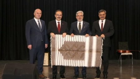 Siirt Öğretmen Akademisi Açılış Programı Gerçekleştirildi