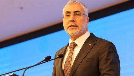 Bakan Vedat Işıkhan Müslüman Sağlık Topluluklarının 9. Kongresi’ne Katıldı