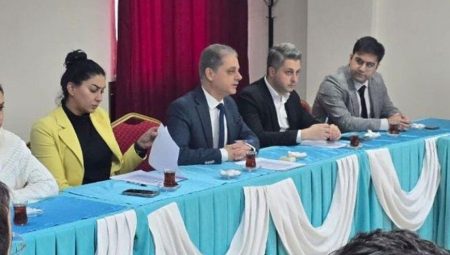 Erzincan’da Sağlık Hizmetlerinde Yıl Sonu Değerlendirmesi