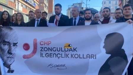 CHP’den Bütçe Tepkisi: Bu Bütçede Gençlere Yer Yok