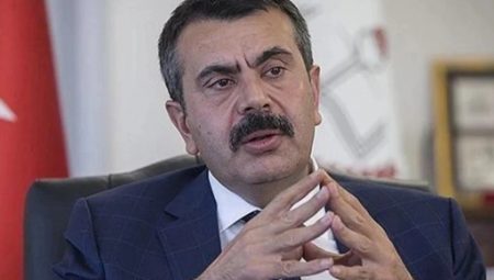 Milli Eğitim Bakanı Bartın’da Öğrencilerle Buluştu