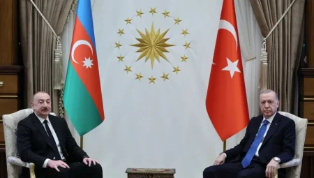 Türkiye ve Azerbaycan Barışın, Huzurun ve Refahın Tarafında