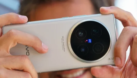 Vivo X200 Ultra, Fiziksel Kamera Düğmesiyle Mobil Fotoğrafçılığa Yeni Bir Soluk Getiriyor