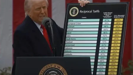 Trump’tan 90 günlük gümrük vergisi freni, Wall Street’te 1940’tan bu yana en iyi günlerden birini getirdi