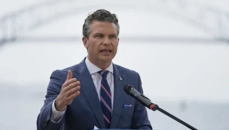 ABD Savunma Bakanı Hegseth: ‘Çin’in Panama’daki varlığı ABD ve bölge güvenliğini tehdit ediyor’