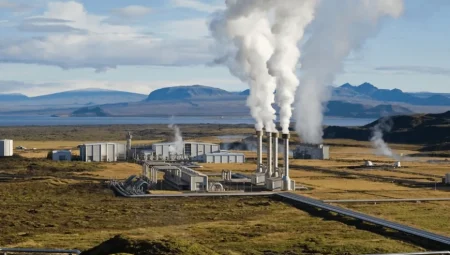 Google, Tayvan’da Jeotermal Enerji Yatırımını Başlattı, Hedef Küresel Karbon Salımını Azaltmak