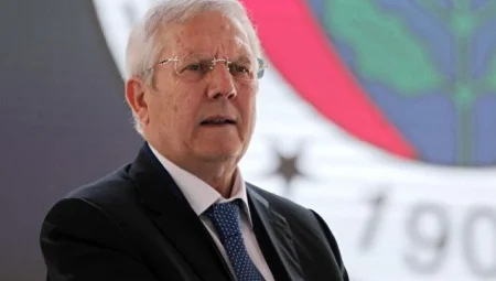 Aziz Yıldırım yeniden aday olacak mı? Gazeteci Konanç’tan çarpıcı açıklama
