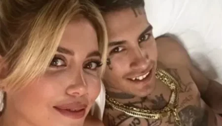 Wanda Nara’dan L-Gante ile bir ayrılık daha: ‘Erkeğe ihtiyacım yok’